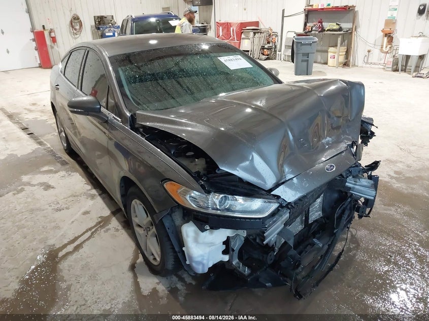 2014 FORD FUSION SE | 1FA6P0H7XE5402681 | UPCARS