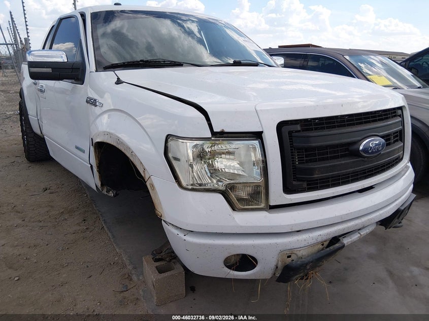 2014 FORD F-150 FX4/KING RANCH/LARIAT/LIMITED/PLATINUM/XL/XLT | 1FTFW1ET3EFA34276 | UPCARS