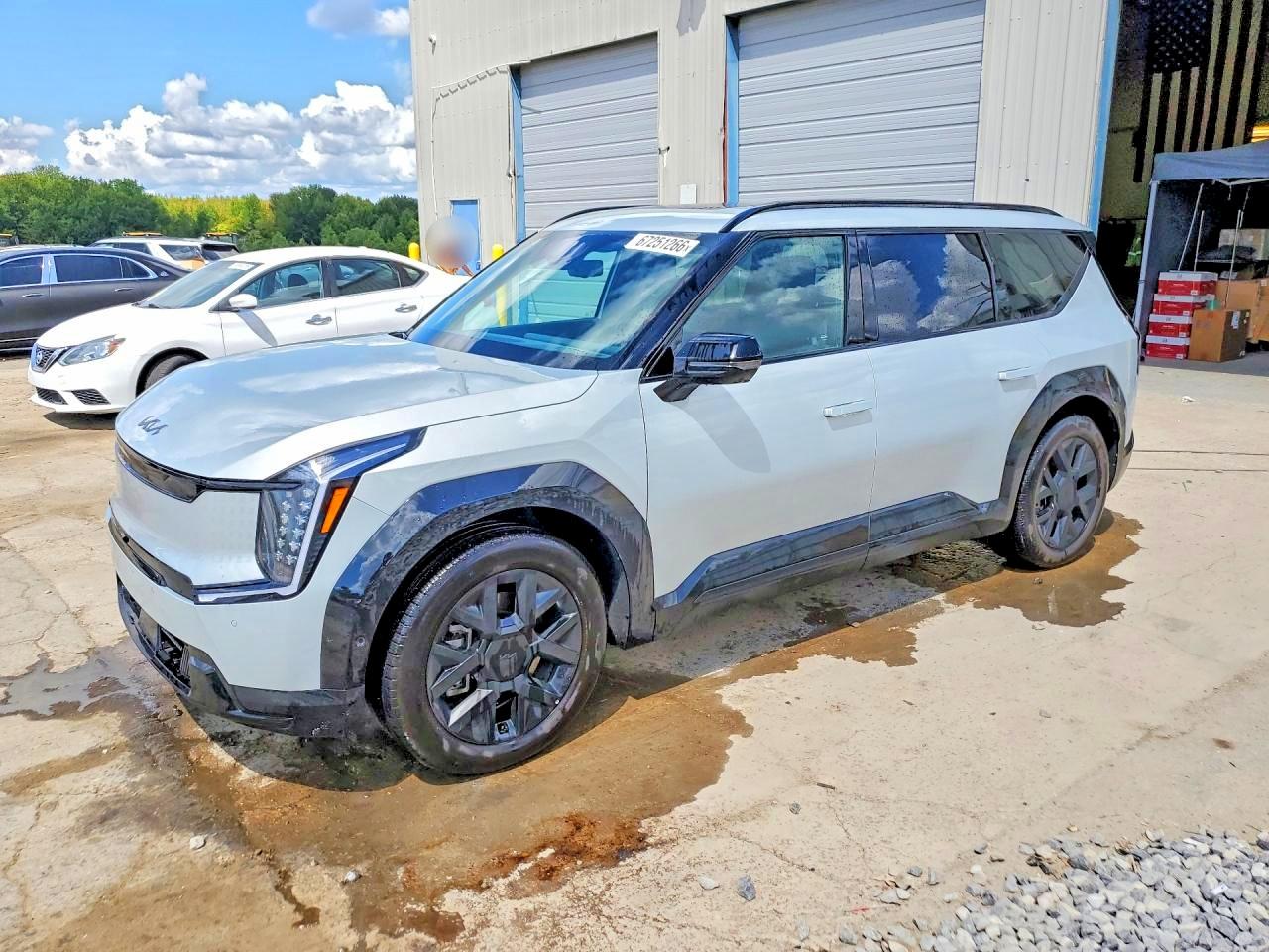 2026 KIA ALL OTHER LAND | 5XYADFS50TG010367 | UPCARS