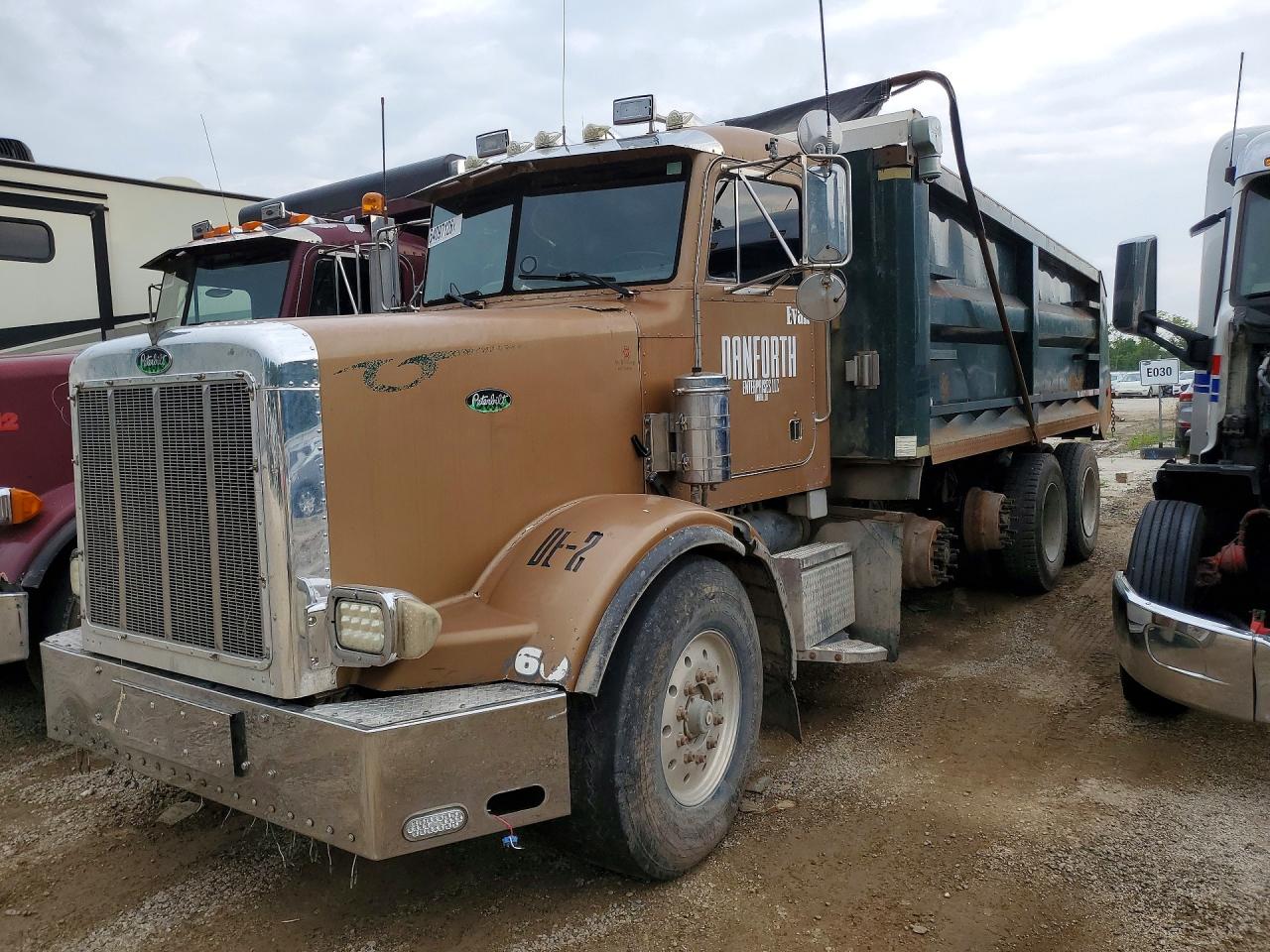 1997 PETERBILT ALL OTHER | 1NPALT0X0VN427238 | UPCARS