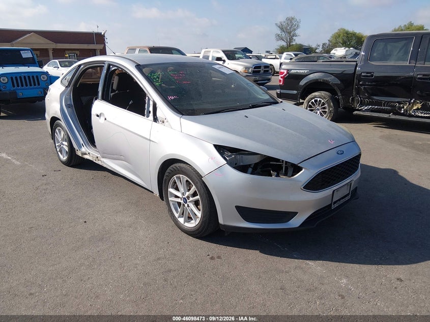 2016 FORD FOCU SE | 1FADP3F23GL368985 | UPCARS