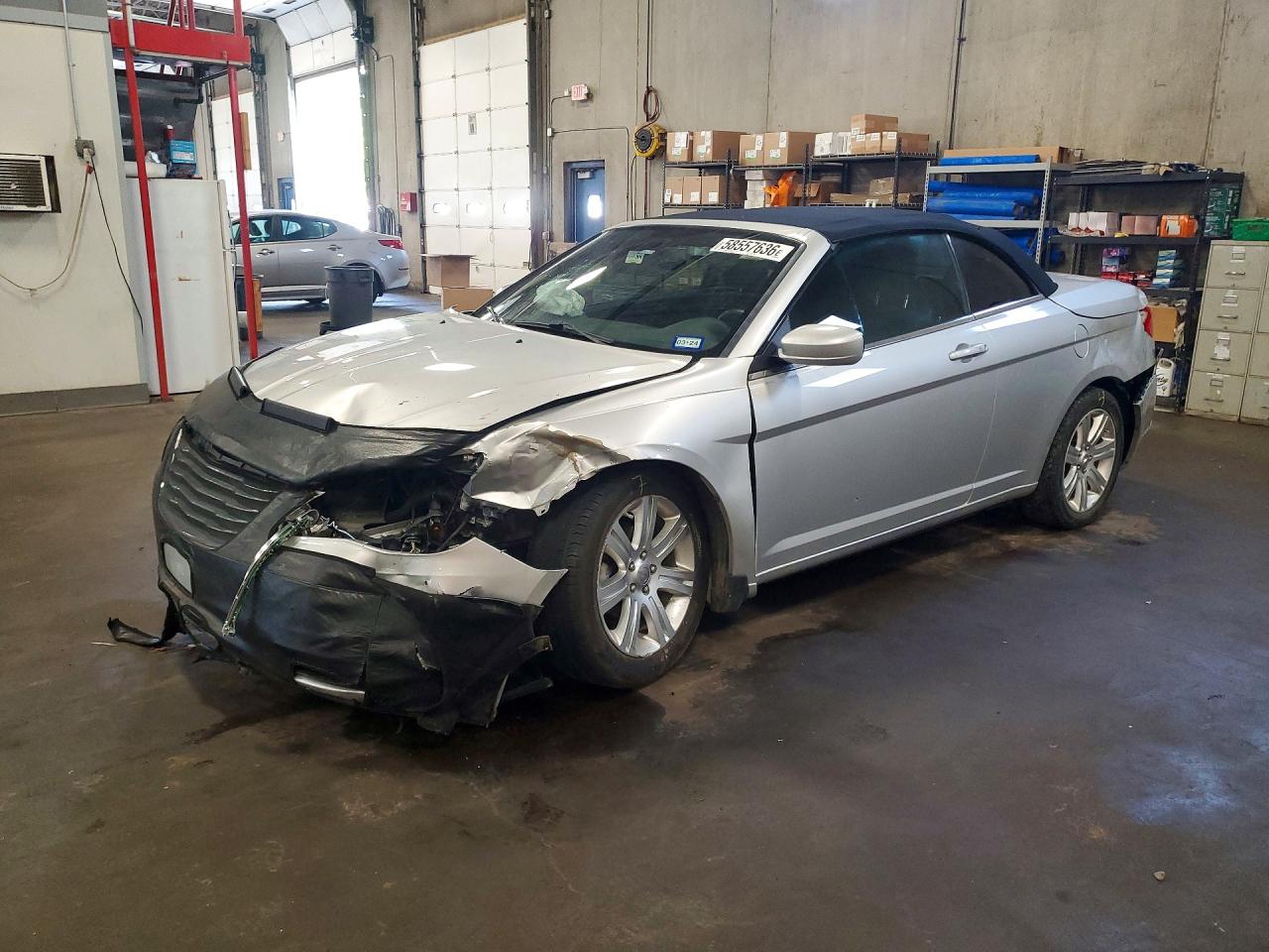 2012 CHRYSLER 200 TOURING | 1C3BCBEB7CN277844 | UPCARS