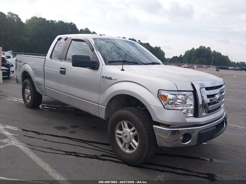 2013 FORD F-150 XLT | 1FTFX1EF0DFD23816 | UPCARS