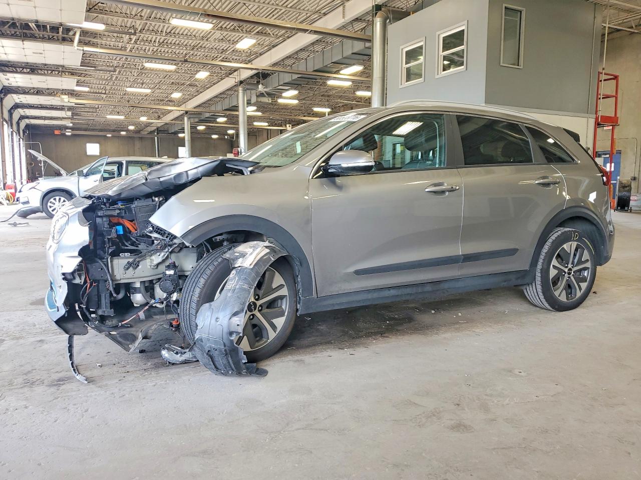 2022 KIA NIRO EV EX | KNDCC3LG1N5158811 | UPCARS
