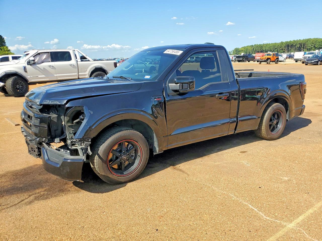2023 FORD F150 | 1FTMF1C51PKF88180 | UPCARS