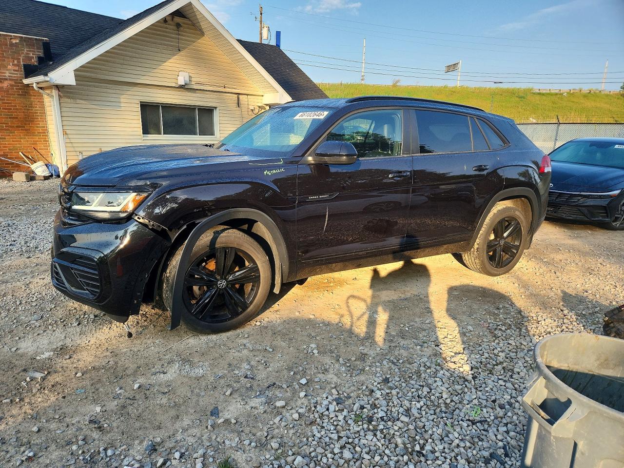 2023 VOLKSWAGEN ATLA SEL R-LINE | 1V2SC2CA2PC208081 | UPCARS