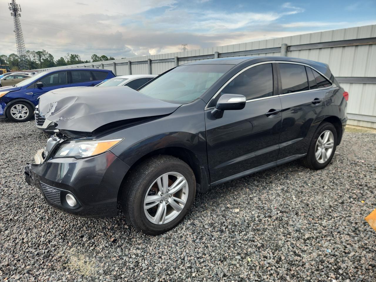 2014 ACURA RDX | 5J8TB3H51EL002114 | UPCARS