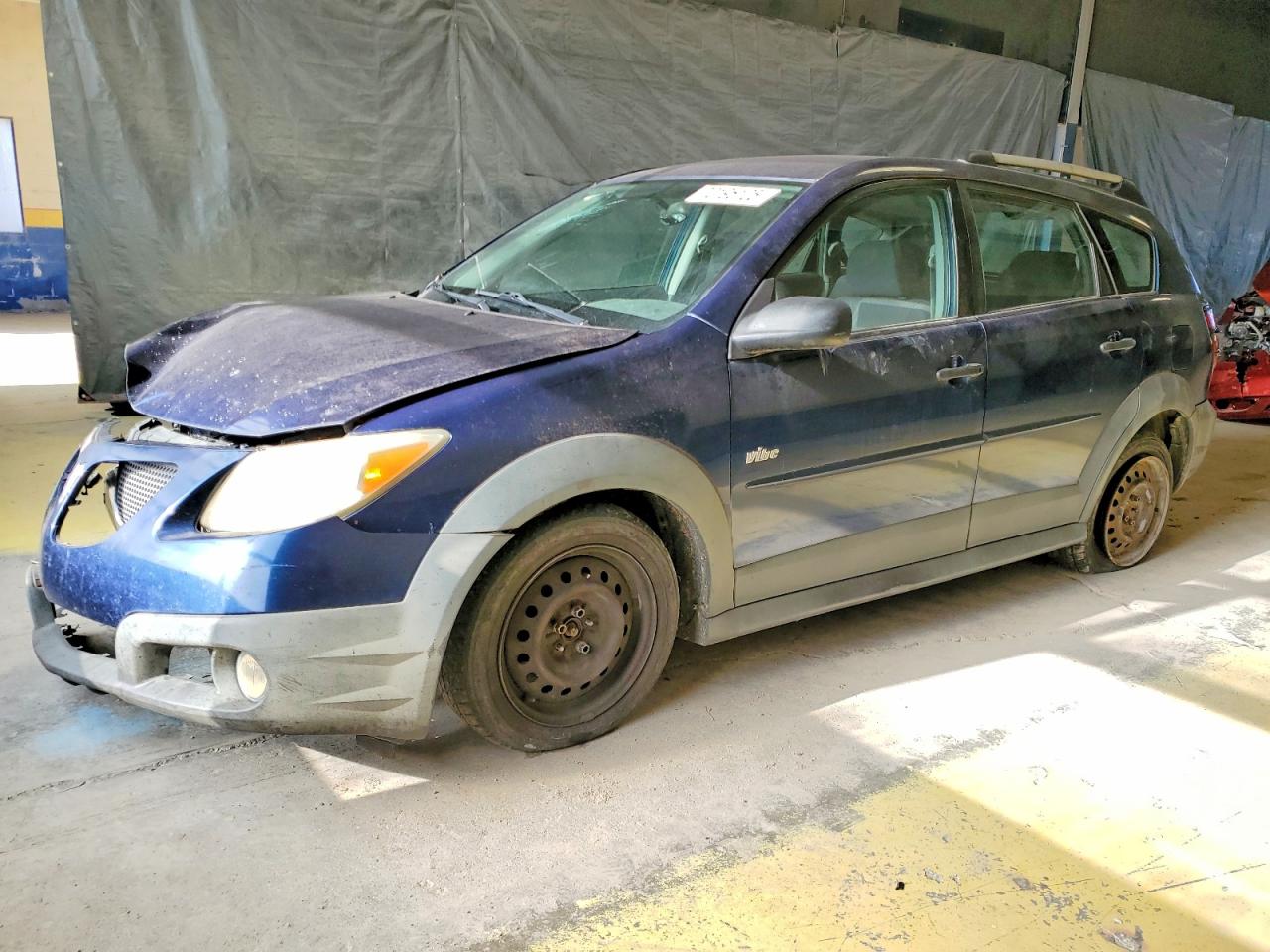 2007 PONTIAC VIBE | 5Y2SL65837Z400609 | UPCARS