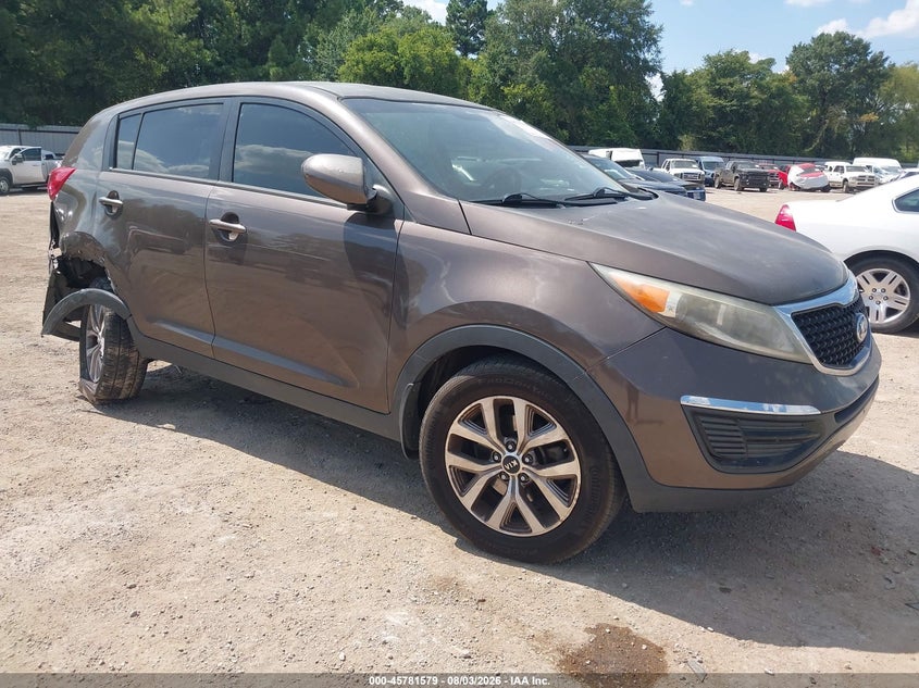2015 KIA SPORTAGE LX | KNDPB3AC1F7733483 | UPCARS