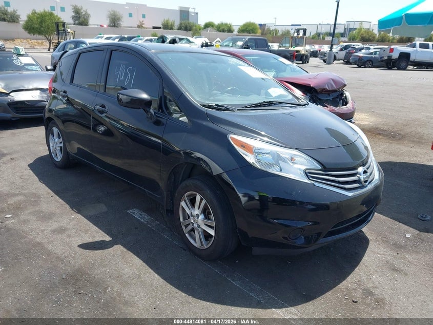 2015 NISSAN VERSA NOTE SV | 3N1CE2CP5FL368109 | UPCARS