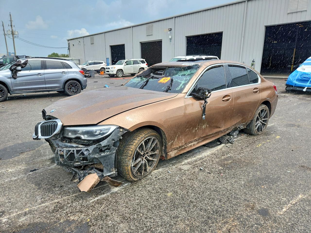 2019 BMW 3 SERIES | WBA5R1C54KAK11298 | UPCARS
