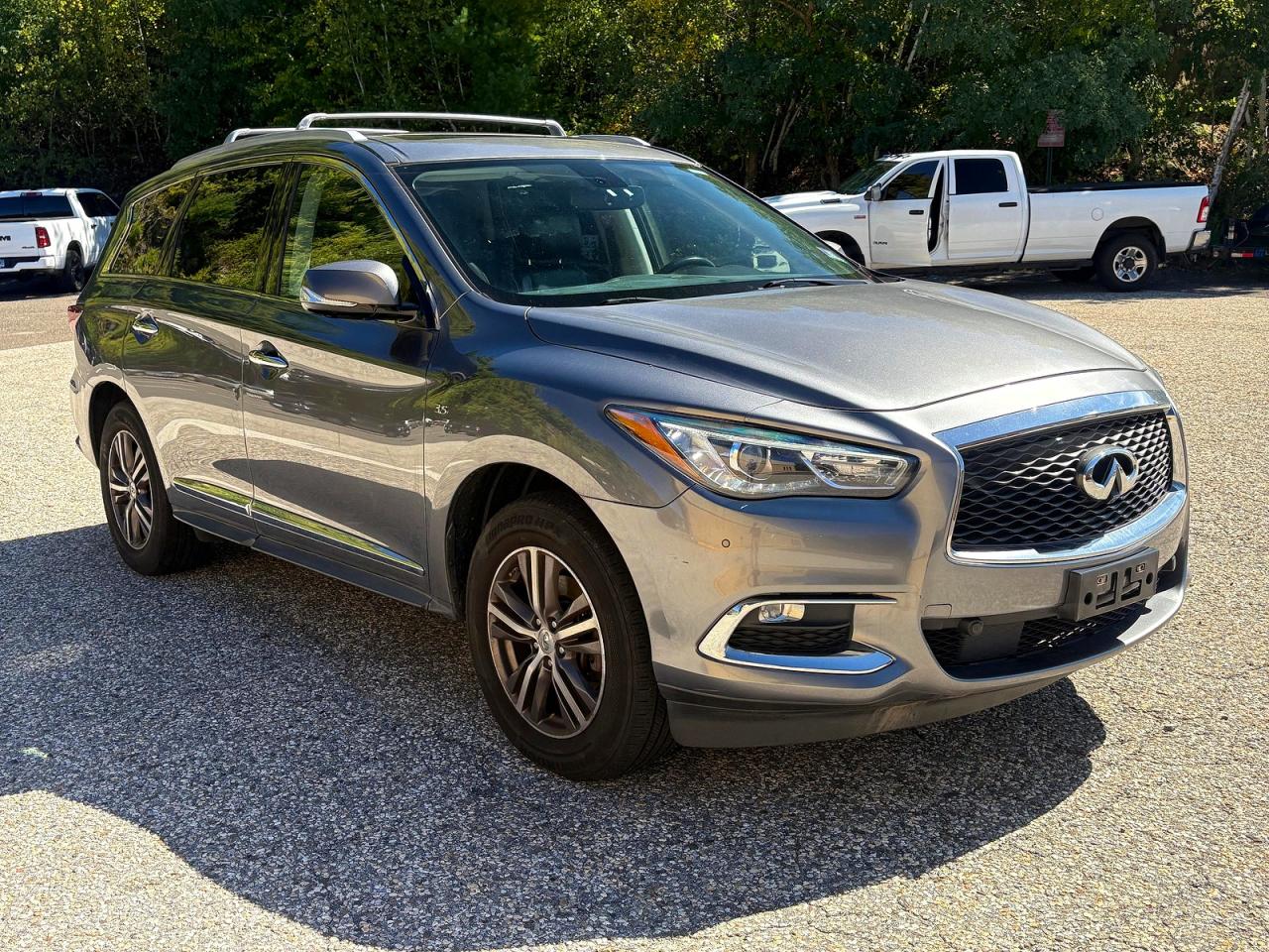 2017 INFINITI QX60 BASE | 5N1DL0MM6HC540951 | UPCARS
