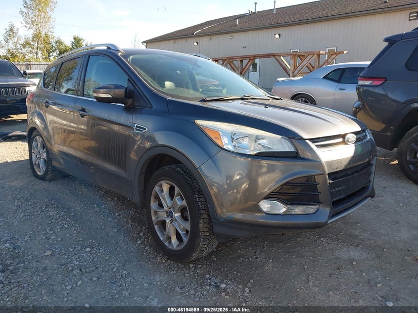 2015 FORD ESCAPE TITANIUM | 1FMCU0J91FUB38268 | UPCARS