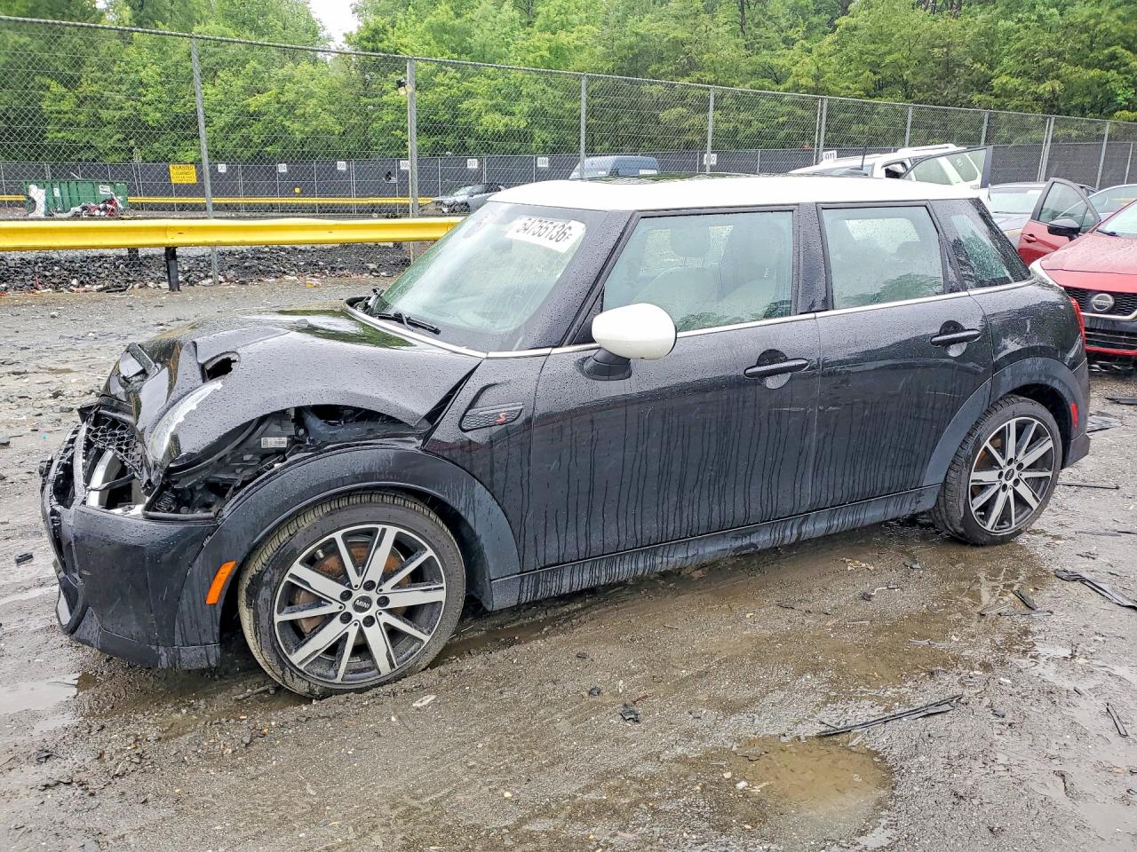 2022 MINI COOPER S | WMW53DK01N2R63807 | UPCARS