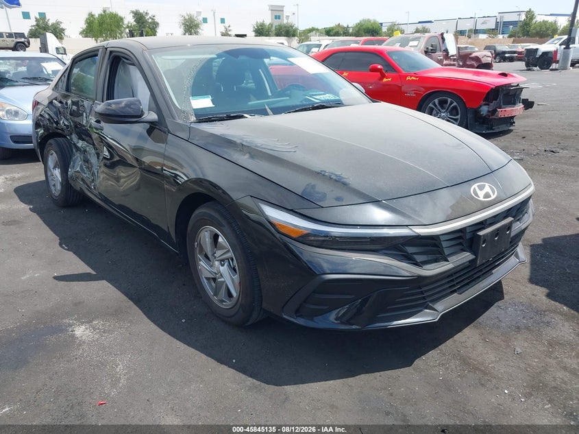 2026 HYUNDAI ELANTRA SE | KMHLL4DG2TU100774 | UPCARS