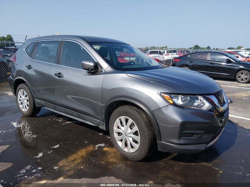 2018 NISSAN ROGUE S | KNMAT2MT9JP548292 | UPCARS
