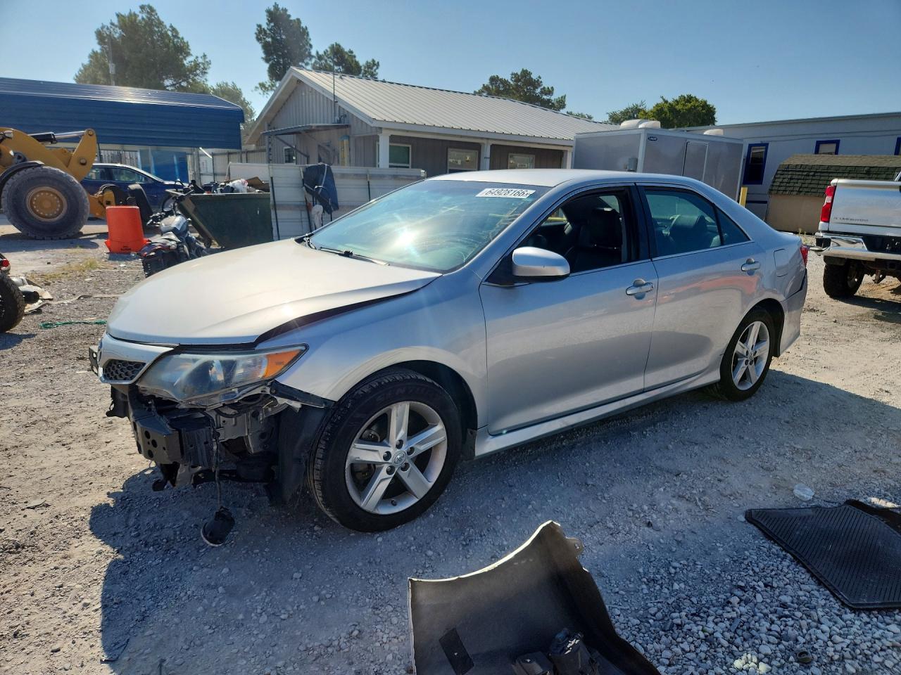 2014 TOYOTA CAMRY SE | 4T1BF1FK0EU423355 | UPCARS