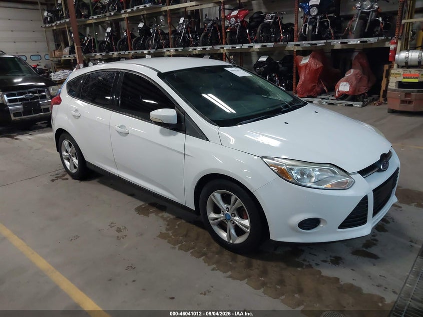 2013 FORD FOCU SE | 1FADP3K29DL261621 | UPCARS