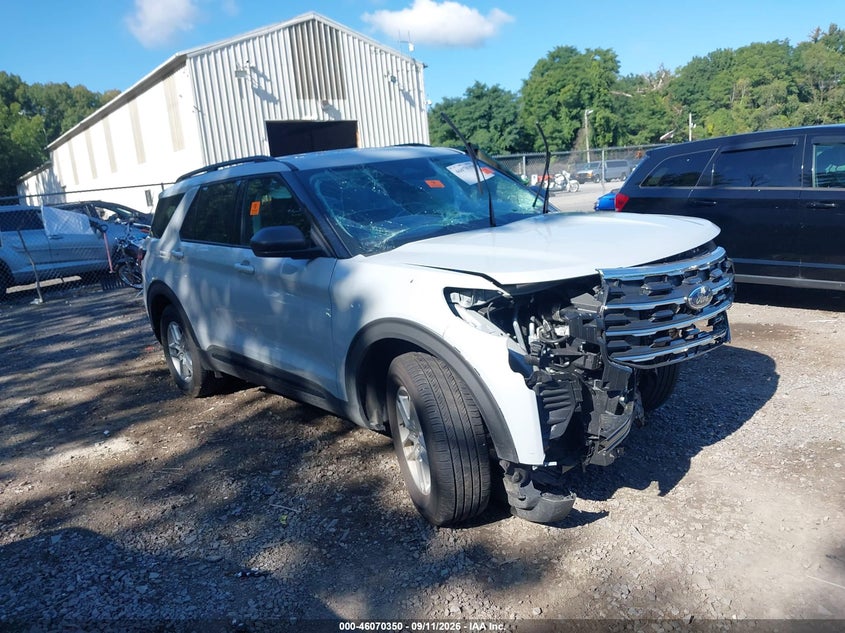 2026 FORD EXPLORER ACTIVE | 1FMUK8DH4TGA00603 | UPCARS