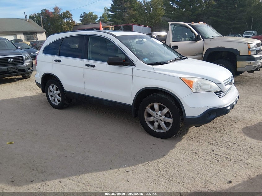 2007 HONDA CR-V EX | JHLRE38537C053622 | UPCARS