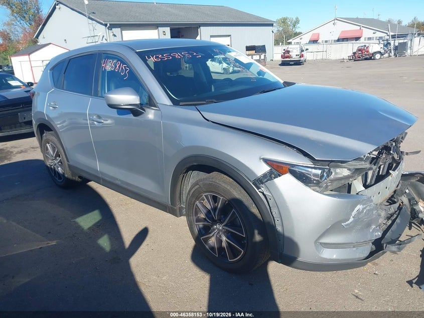 2018 MAZDA CX-5 TOURING | JM3KFACM8J1413315 | UPCARS