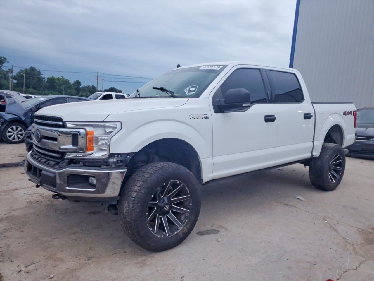 2020 FORD F150 SUPERCREW | 1FTEW1E57LFA00352 | UPCARS