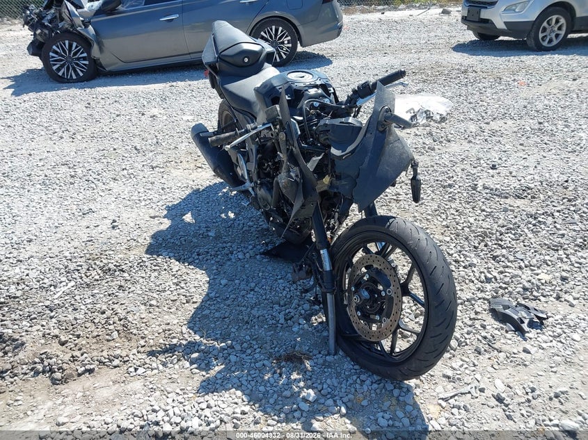 2025 YAMAHA YFZ320 A | MH3RH25E3SK002429 | UPCARS