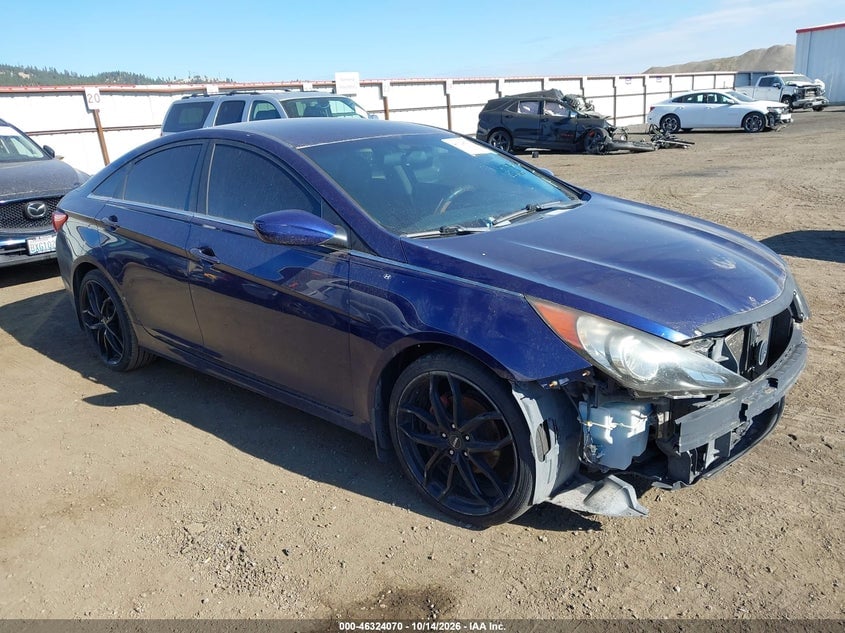 2011 HYUNDAI SONATA GLS | 5NPEB4AC7BH019392 | UPCARS