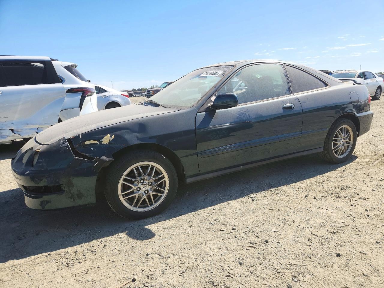 1998 ACURA INTEGRA GS | JH4DC4363WS010923 | UPCARS