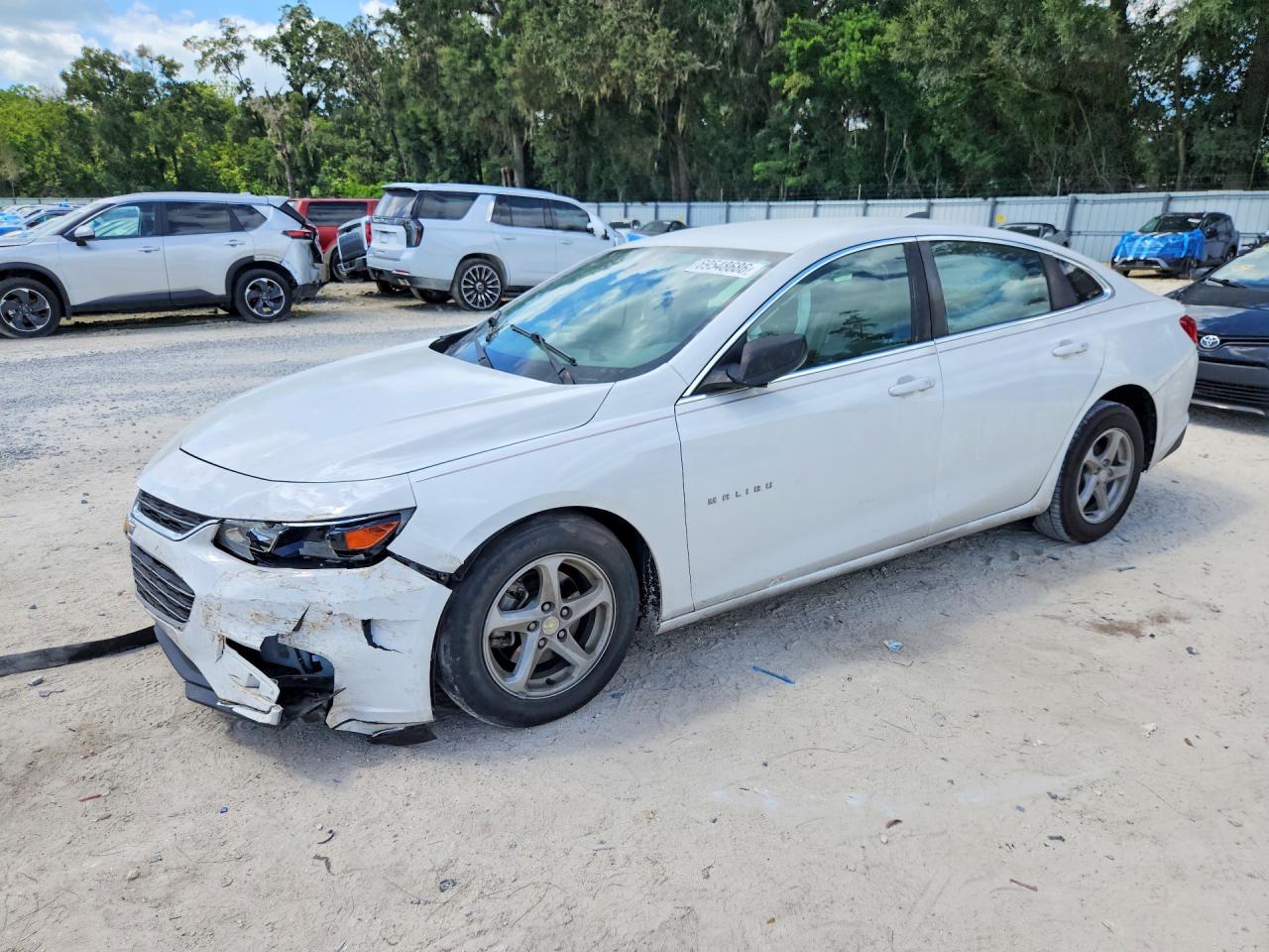 2016 CHEVROLET MALIBU LS | 1G1ZB5ST1GF277990 | UPCARS