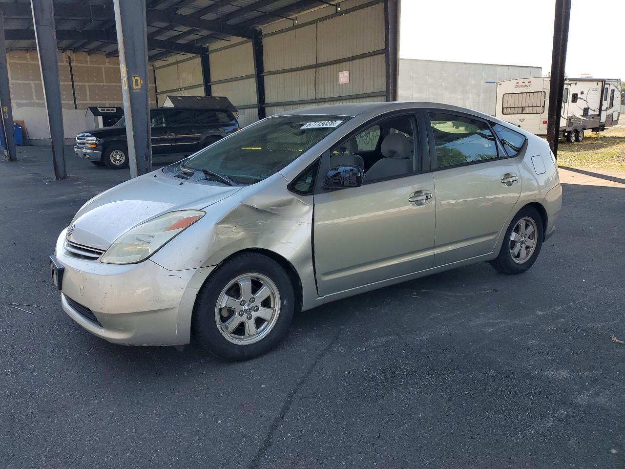 2004 TOYOTA PRIUS BASE | JTDKB20U340022713 | UPCARS