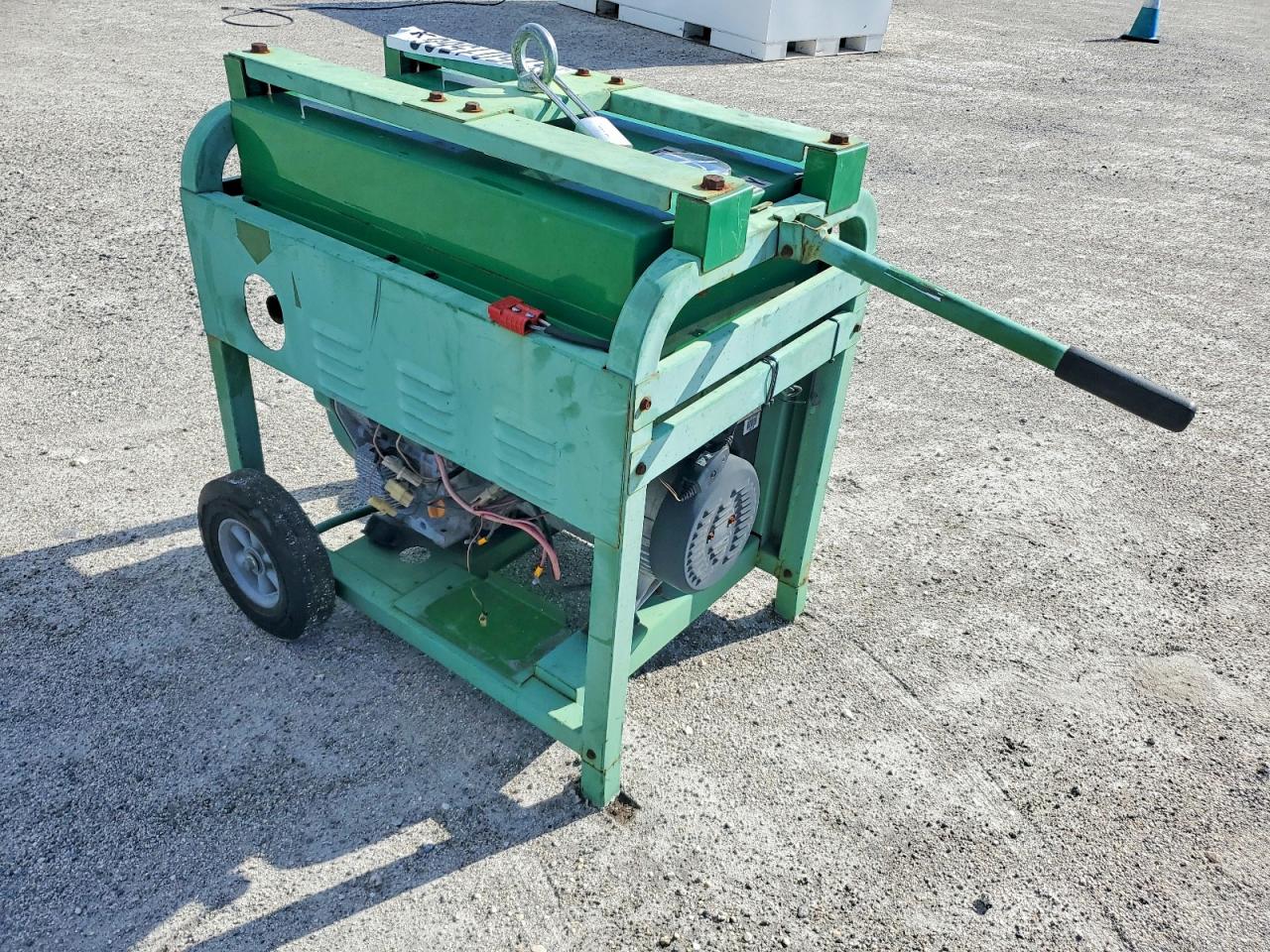 2010 TITAN INDUSTRIAL GENERATOR SET | 077121320 | UPCARS