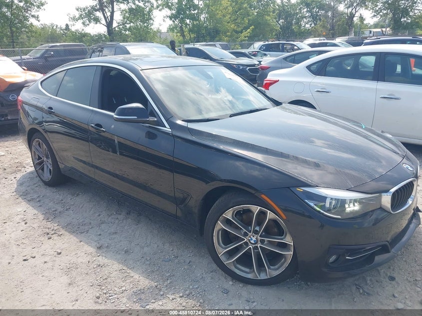 2018 BMW 330I GRAN TURISMO XDRIVE | WBA8Z9C55JG827874 | UPCARS