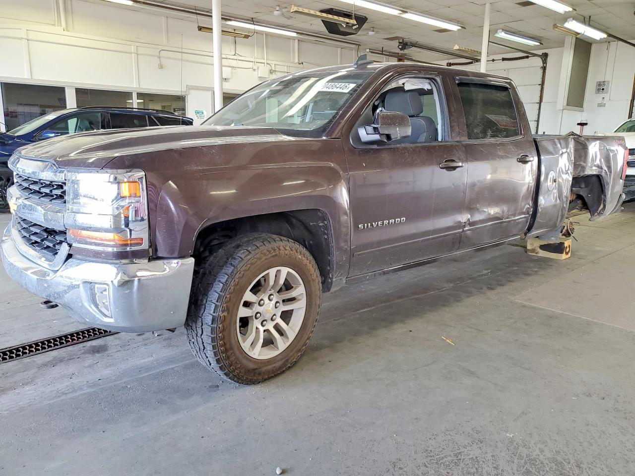 2016 CHEVROLET SILVERADO K1500 LT | 1GCUKREC7GF129105 | UPCARS