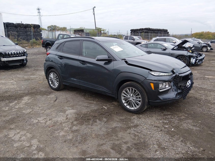 2019 HYUNDAI KONA SEL | KM8K22AA6KU335647 | UPCARS