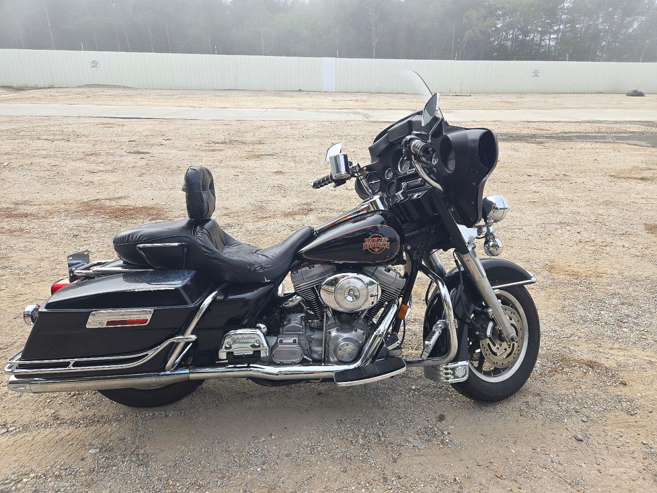 2001 HARLEY-DAVIDSON FL | 1HD1DDV111Y611769 | UPCARS