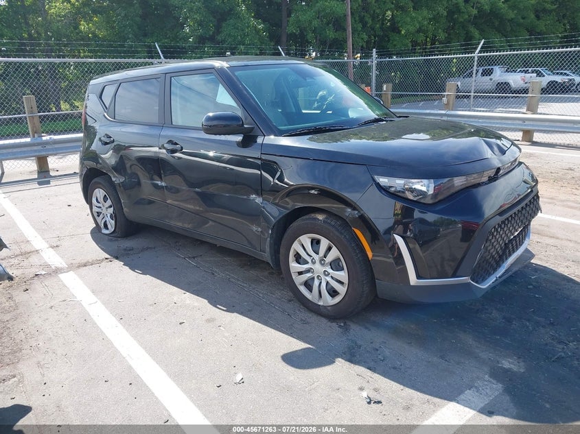 2025 KIA SOU LX | KNDJ23AU7S7967457 | UPCARS