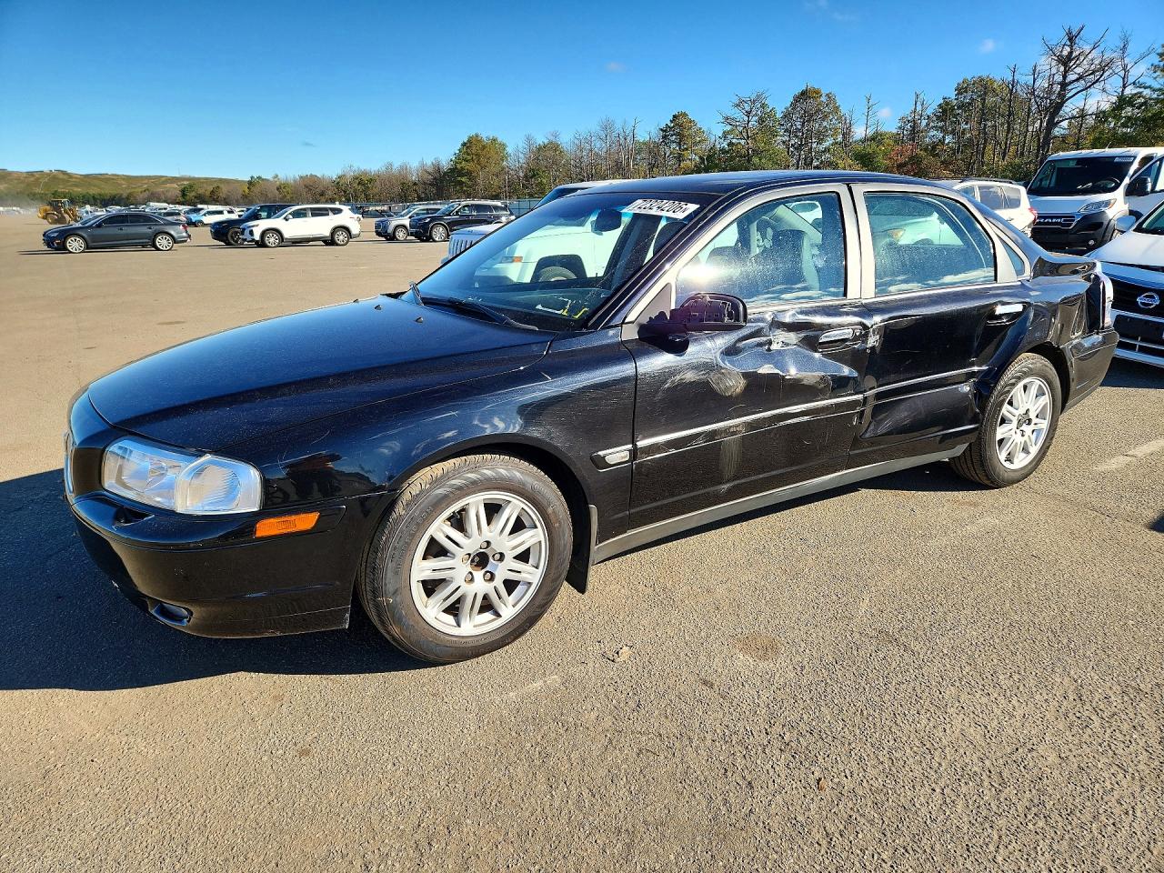 2005 VOLVO S80 2.5T | YV1TS592251415776 | UPCARS