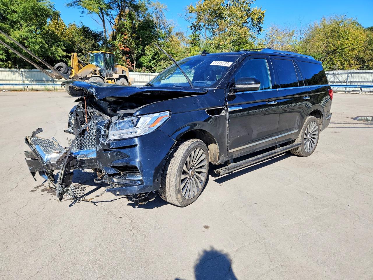 2019 LINCOLN NAVIGATO RESERVE | 5LMJJ2LT8KEL23195 | UPCARS