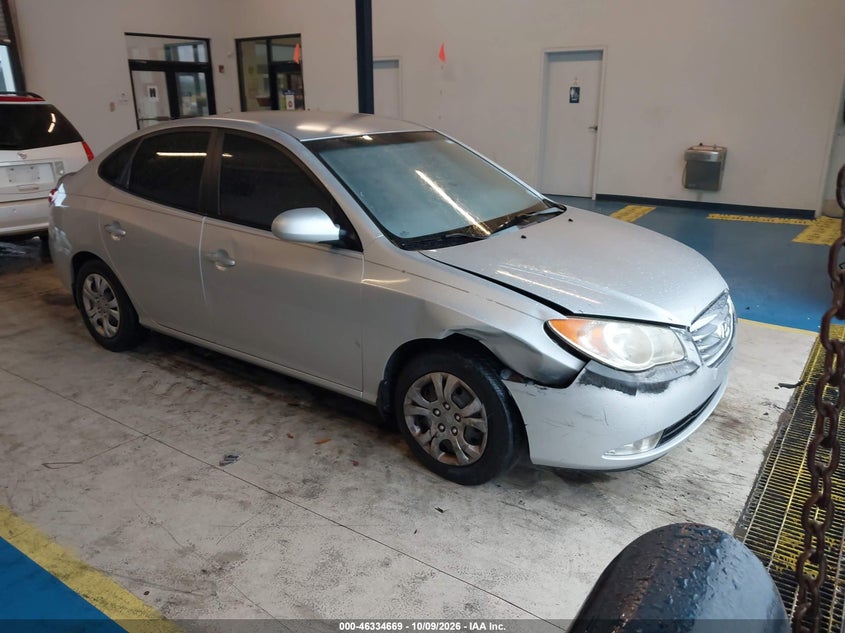 2010 HYUNDAI ELANTRA GLS | KMHDU4AD1AU898435 | UPCARS
