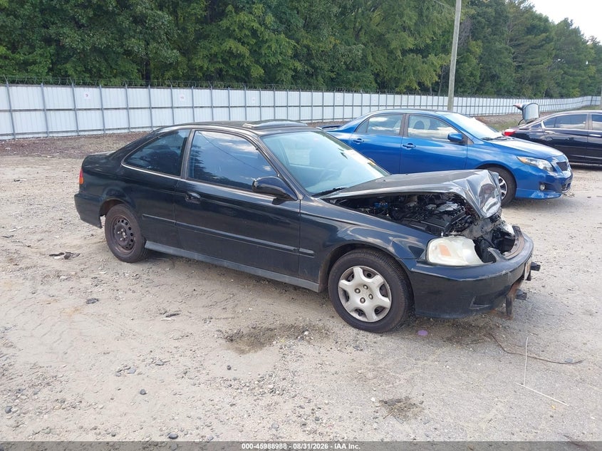 2000 HONDA CIVIC EX | 1HGEJ8143YL111219 | UPCARS