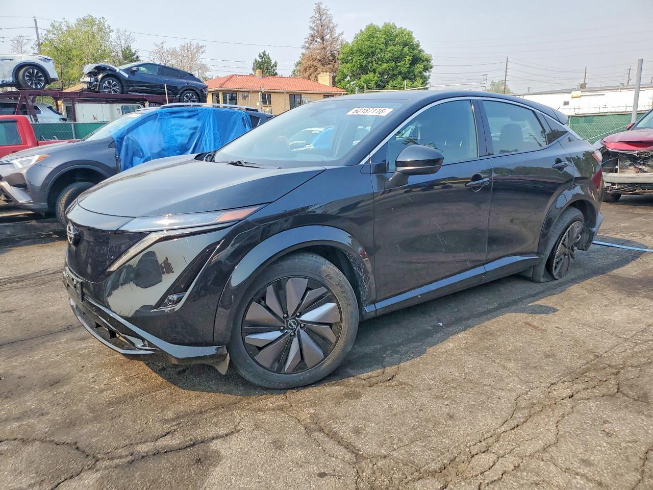 2024 NISSAN ALL OTHER EVOLVE+ | JN1BF0BA9RM433001 | UPCARS