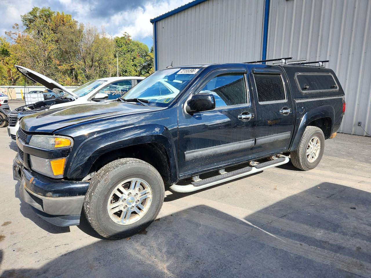 2012 CHEVROLET COLORADO LT | 1GCHTCFE0C8105027 | UPCARS