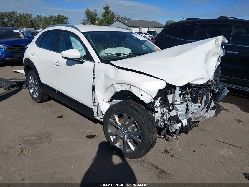 2023 MAZDA CX-30 2.5 S SELECT | 3MVDMBBM5PM543318 | UPCARS