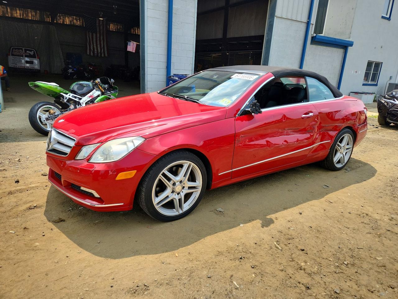 2011 MERCEDES-BENZ E-CLASS 350 | WDDKK5GF0BF054379 | UPCARS