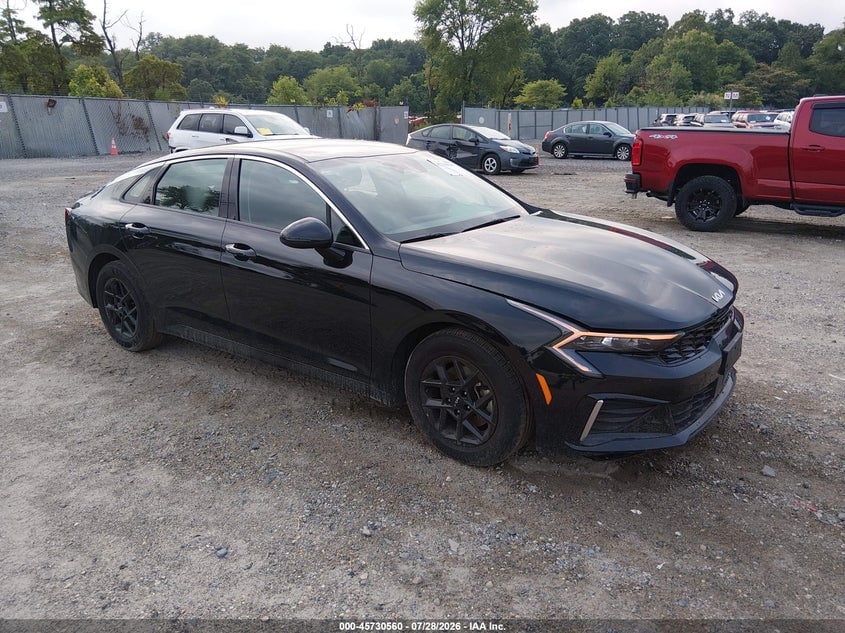 2025 KIA K5 LXS | KNAG24J74S5365084 | UPCARS