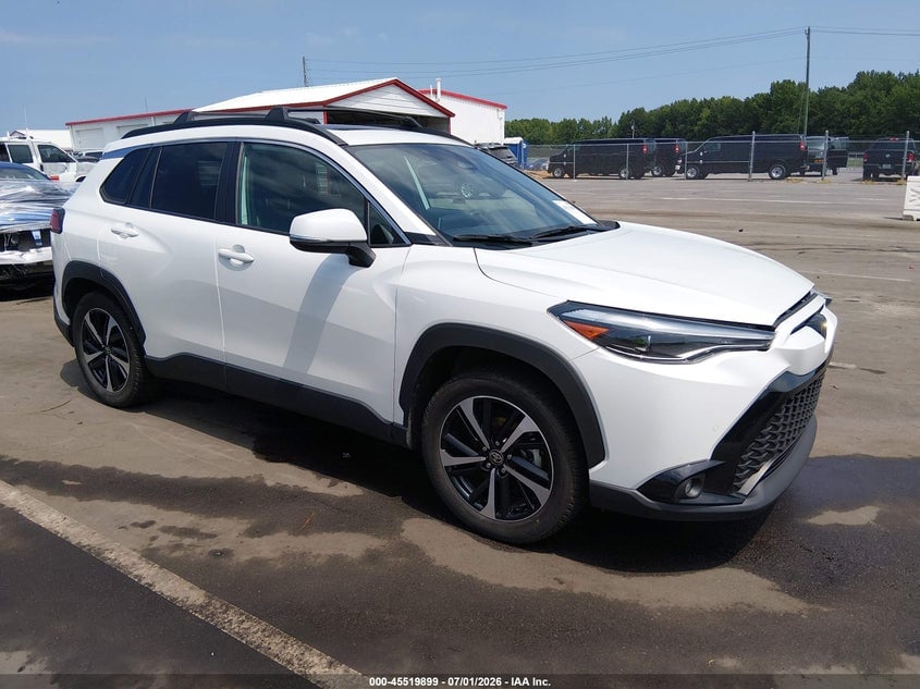 2023 TOYOTA COROLLA CROSS HYBRID XSE | 7MUFBABG3PV014475 | UPCARS