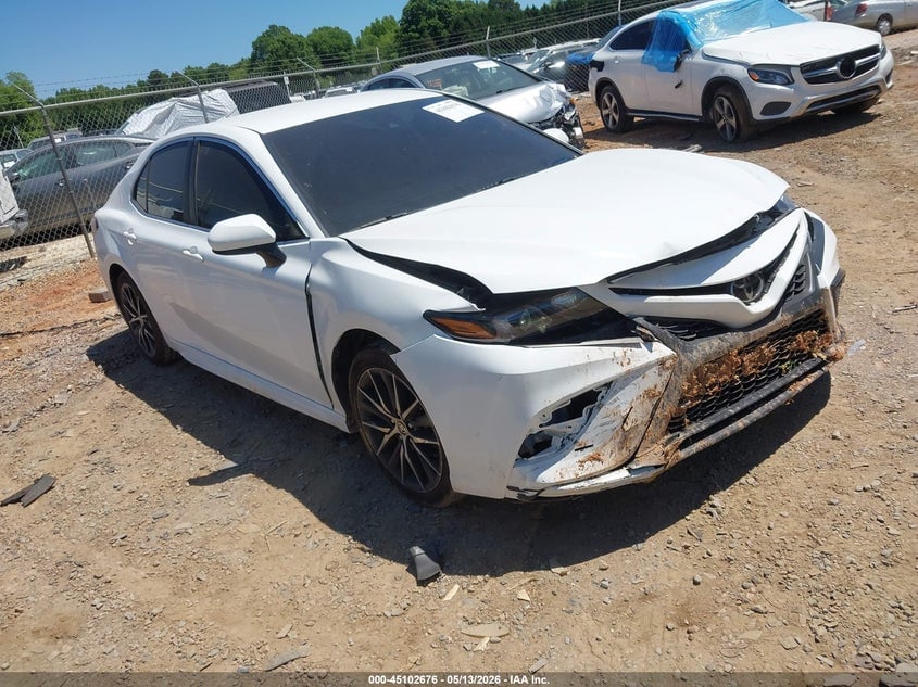 2021 TOYOTA CAMRY SE | 4T1G11AK1MU428106 | UPCARS