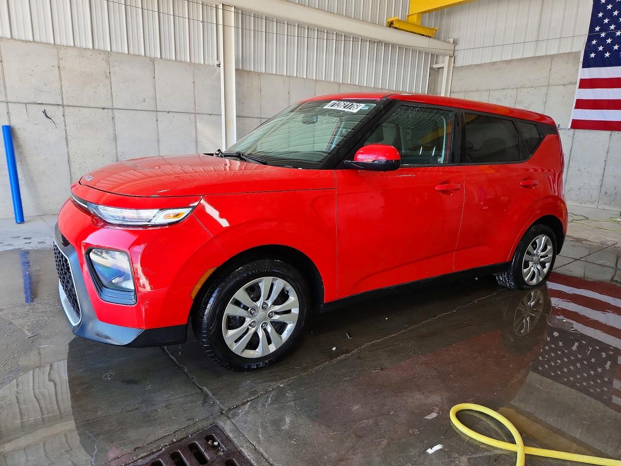 2022 KIA SOU LX | KNDJ23AU2N7150062 | UPCARS
