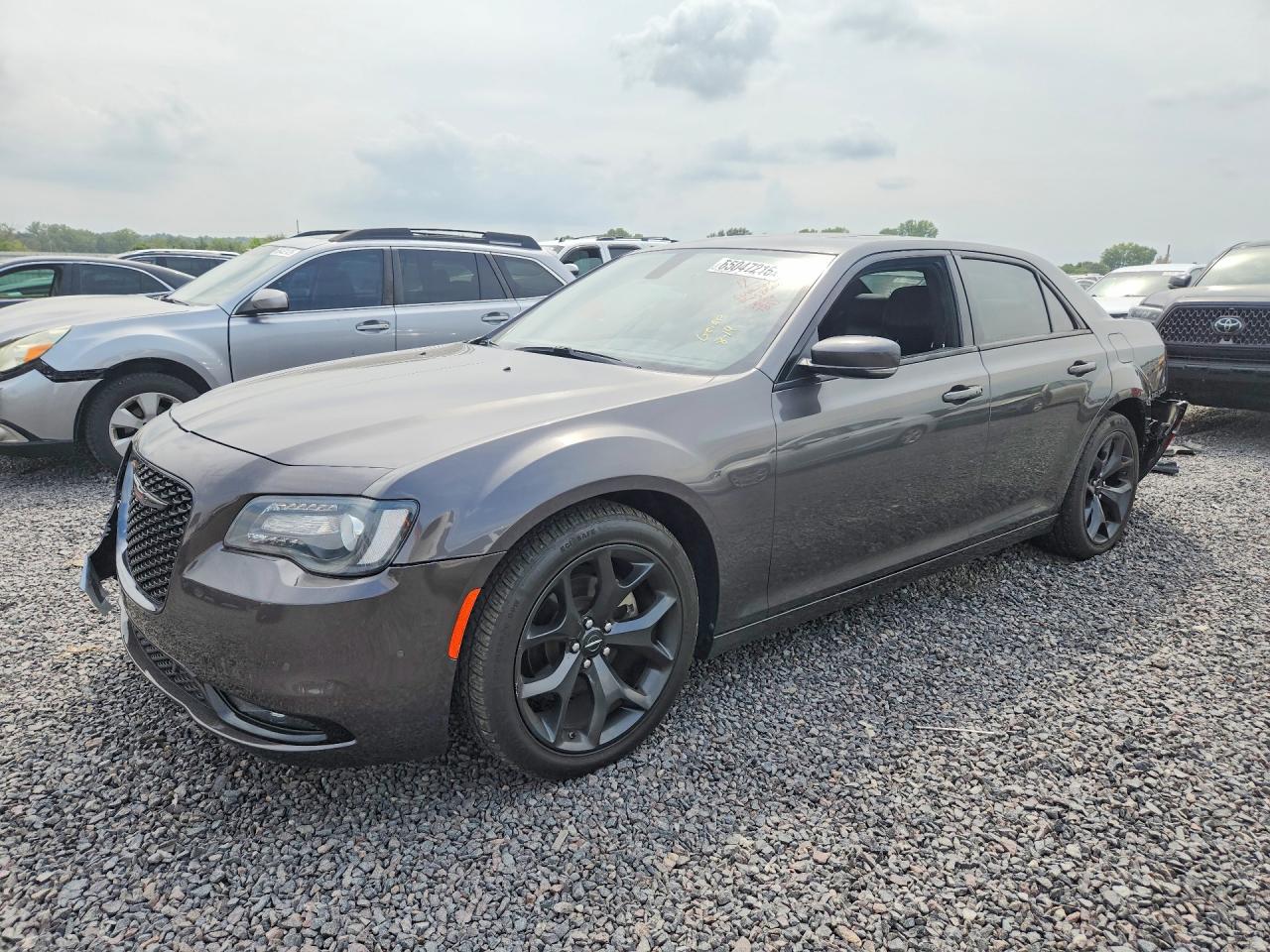 2023 CHRYSLER 300 S | 2C3CCABG0PH637050 | UPCARS